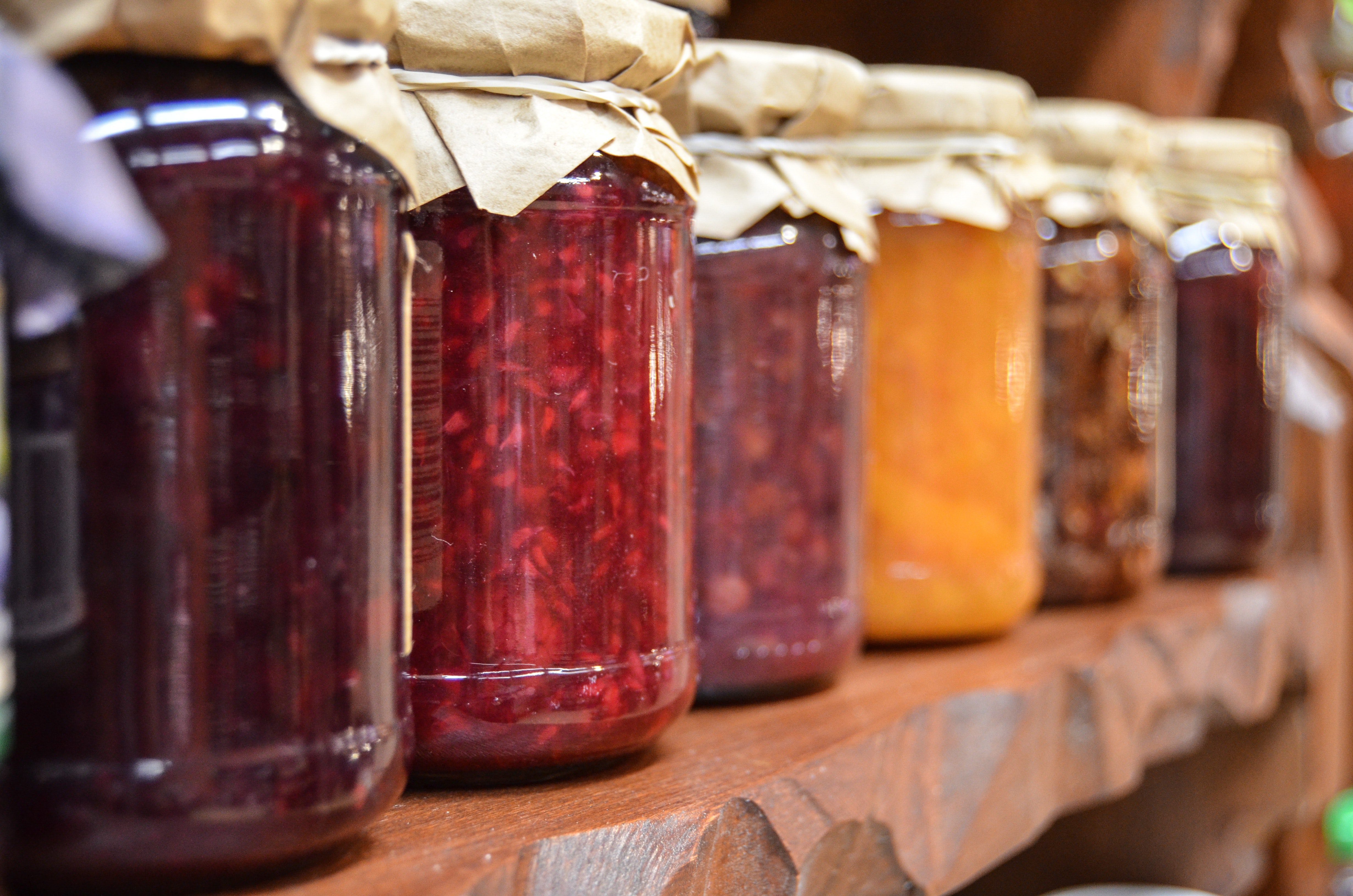 Preserves